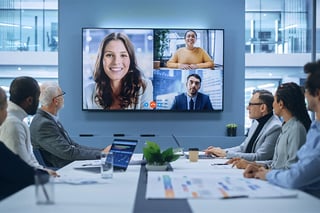 Blog - The Future of Hybrid Workplaces