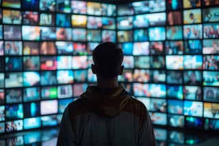 Broadcast media