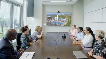Air Products - Meeting room collaboration Visual_Air Products