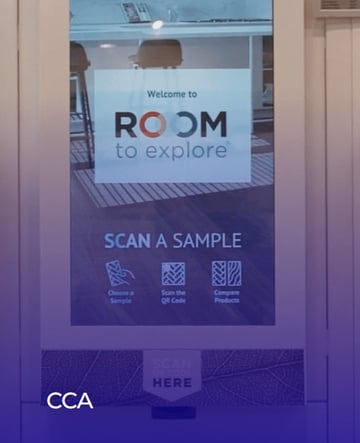 CCA Global Partners Kiosk