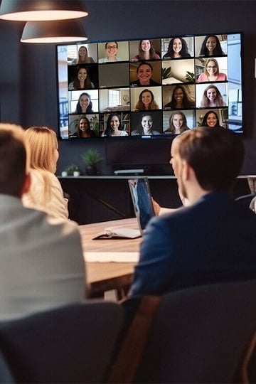 Hybrid meeting